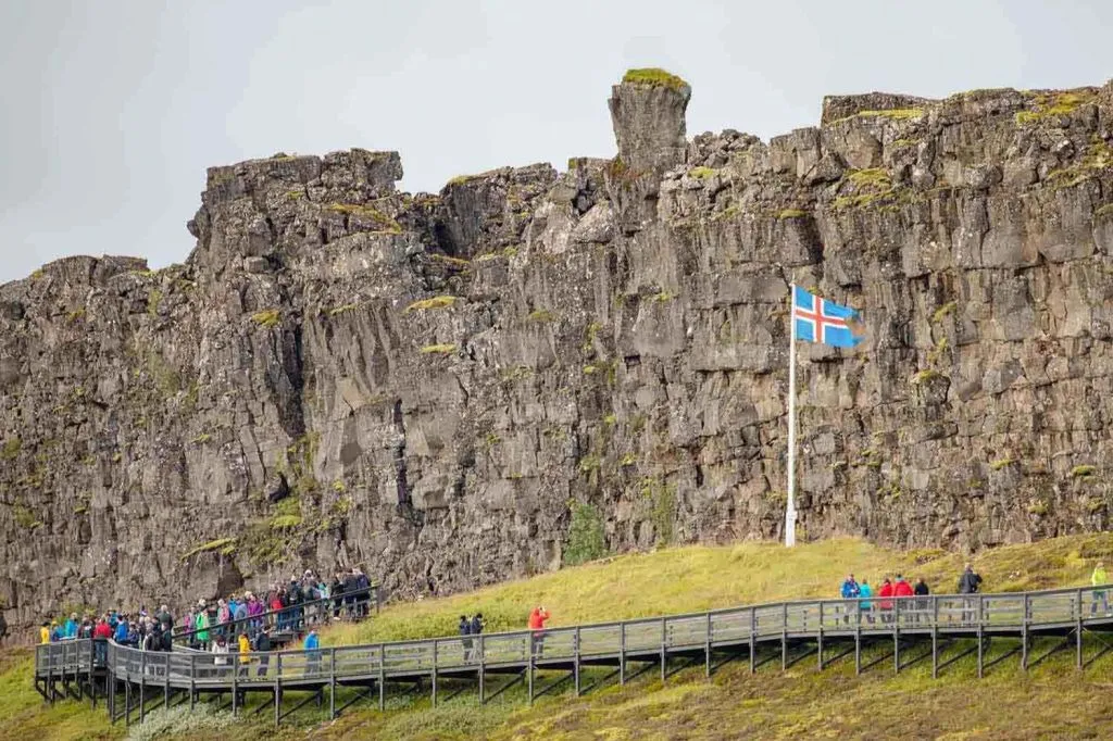 Golden Circle & Secret Lagoon: Small-Group Tour from Reykjavik