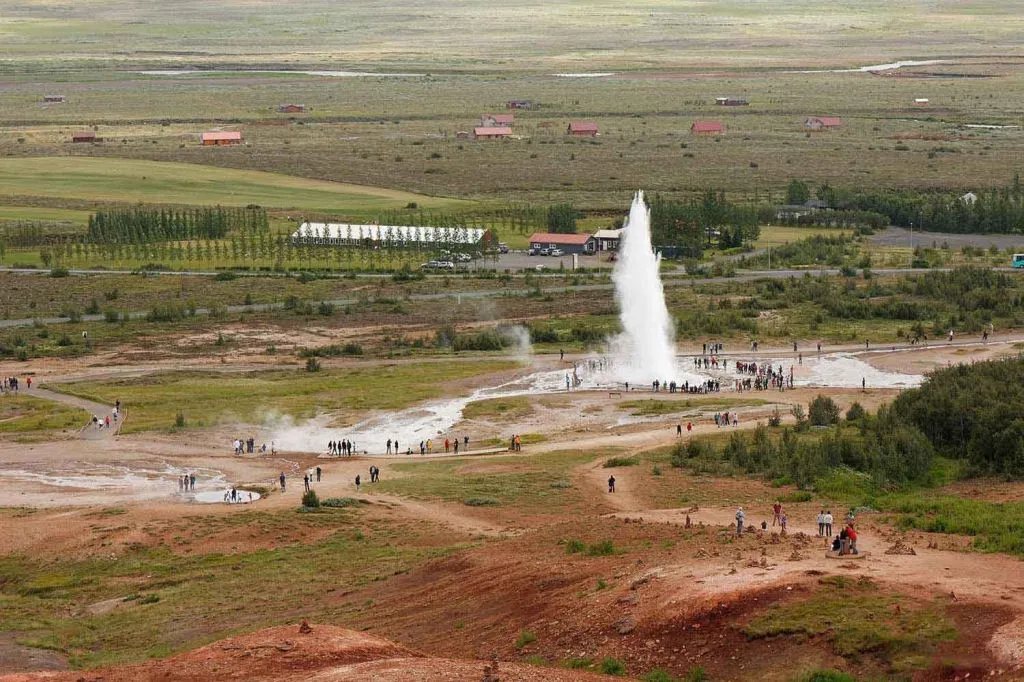 Golden Circle & Secret Lagoon: Small-Group Tour from Reykjavik