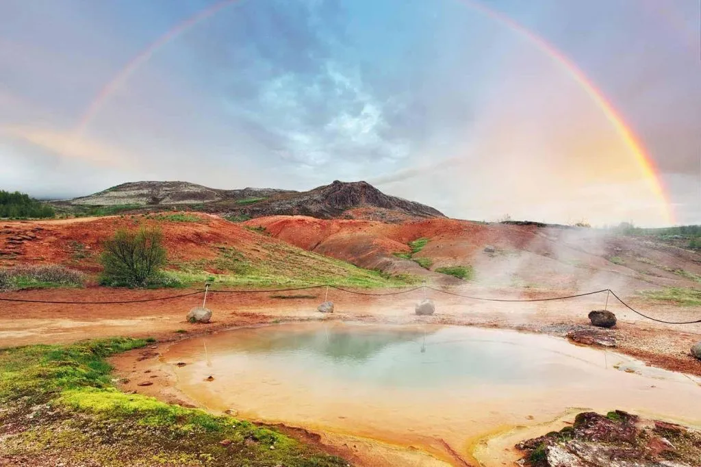 Golden Circle & Secret Lagoon: Small-Group Tour from Reykjavik
