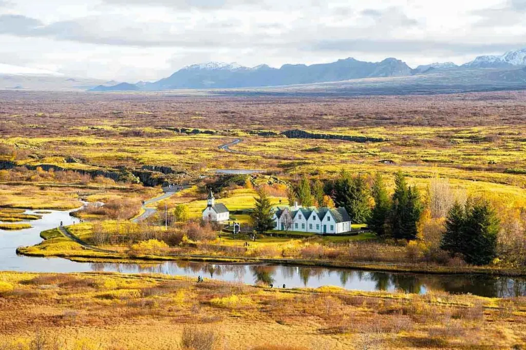 Golden Circle & Secret Lagoon: Small-Group Tour from Reykjavik