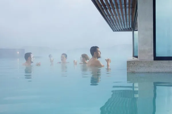 Blue Lagoon: Comfort Admission + Transfer