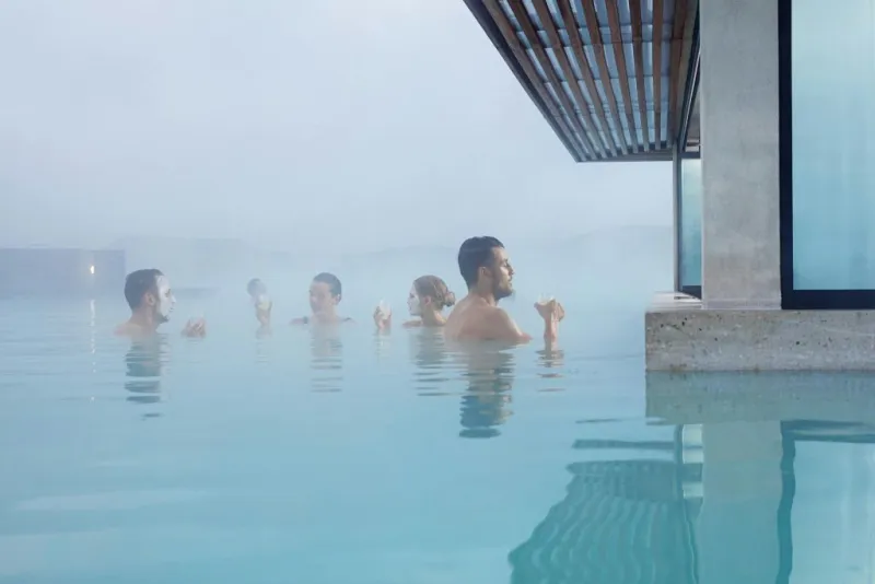 Blue Lagoon: Comfort Admission + Transfer