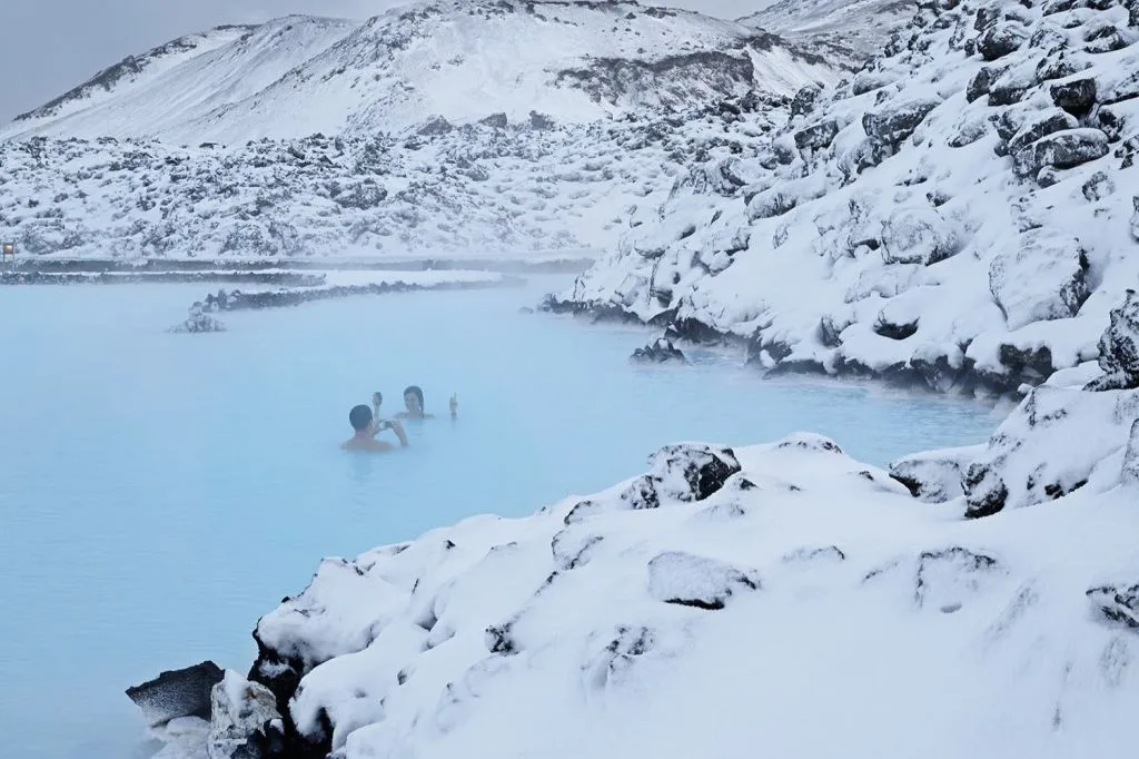 Blue Lagoon: Comfort Admission + Transfer