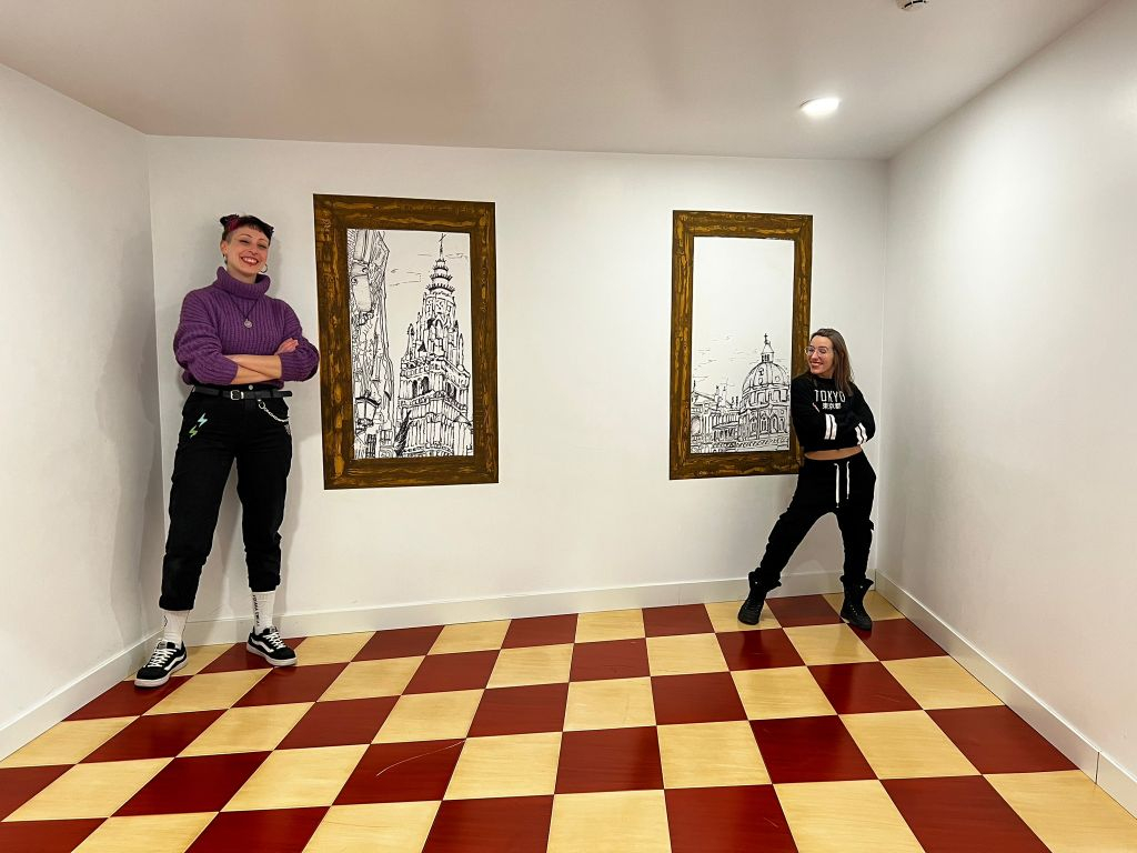 Iluziona Museum
