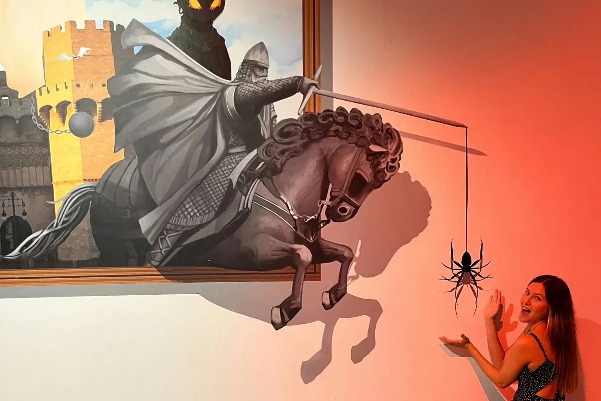 Iluziona Museum