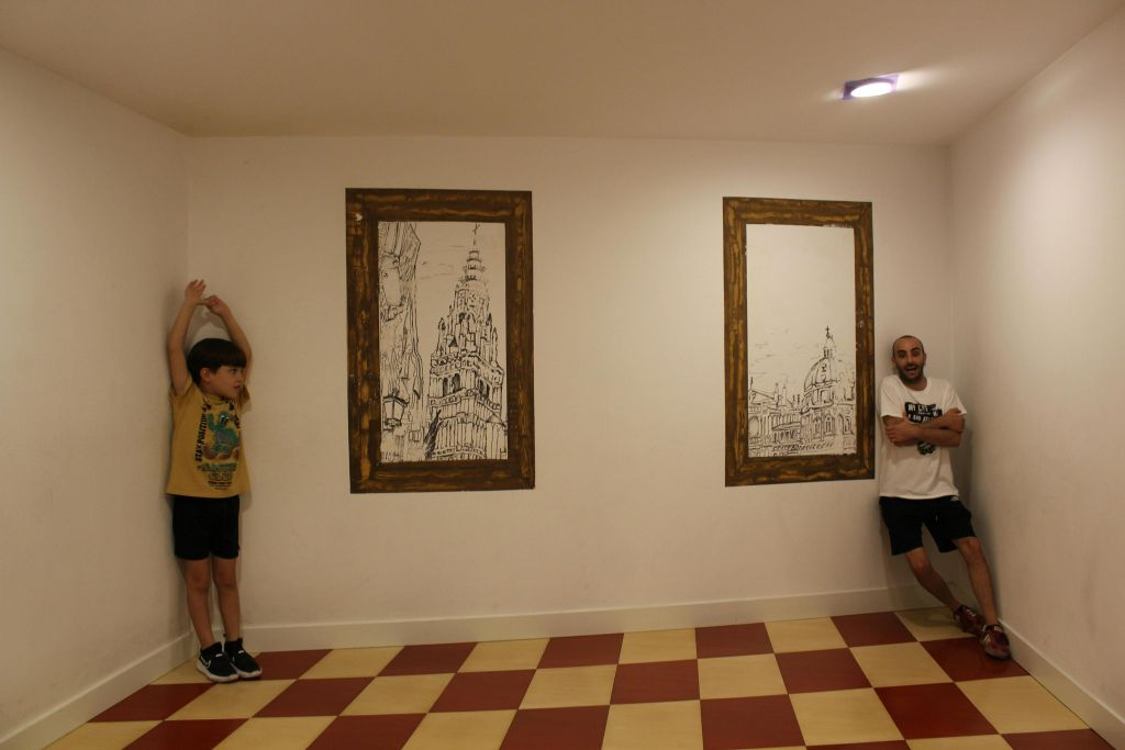 Iluziona Museum