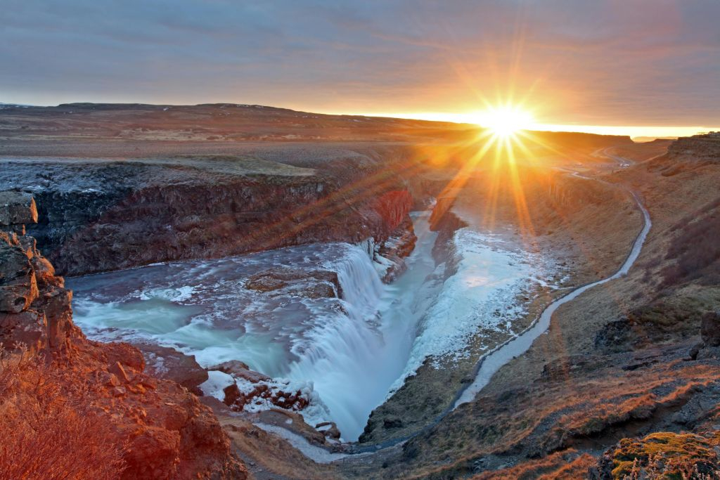 Golden Circle Direct: Half-Day Tour from Reykjavik