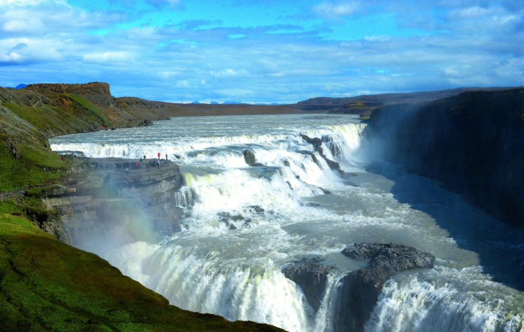 Circolo d'Oro diretto: tour di mezza giornata da Reykjavik