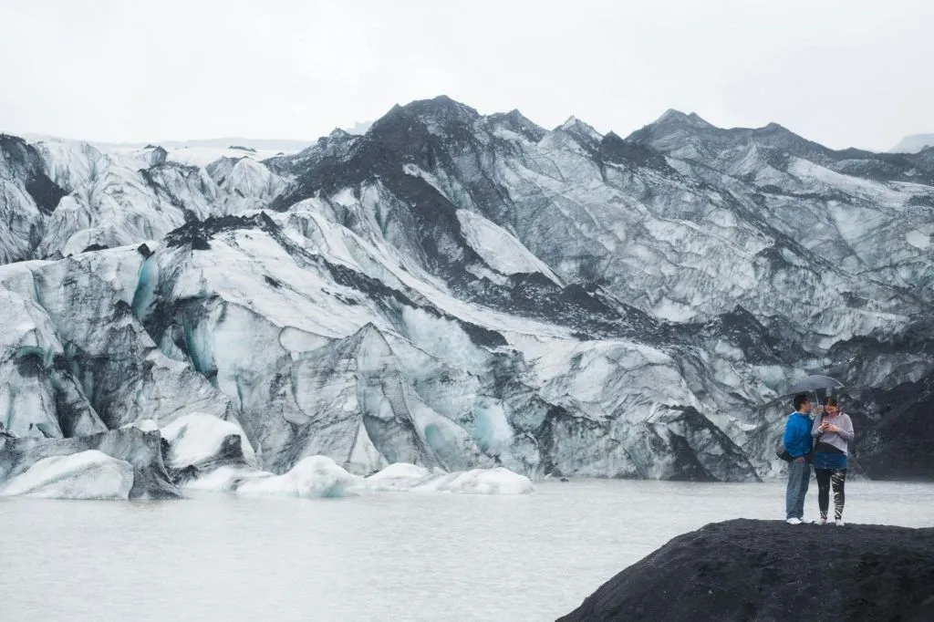 Côte sud : Circuit en petit groupe au départ de Reykjavik