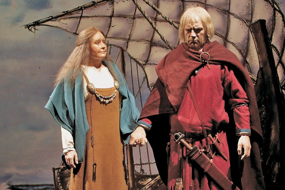 Saga Museum: Entry Ticket