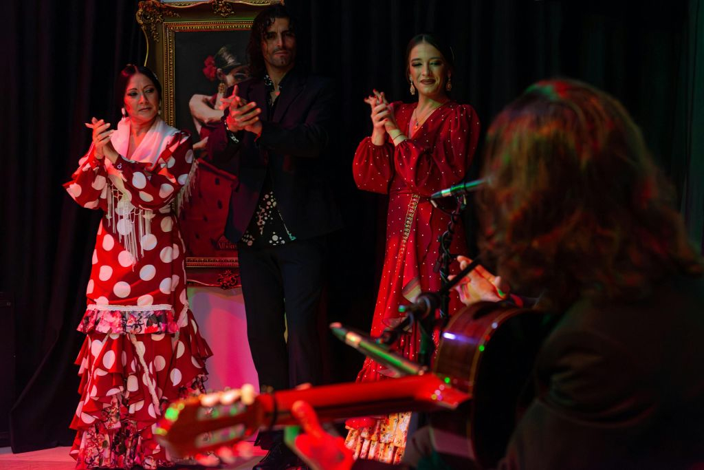 Tablao La Alboreá Granada: Flamenco Show