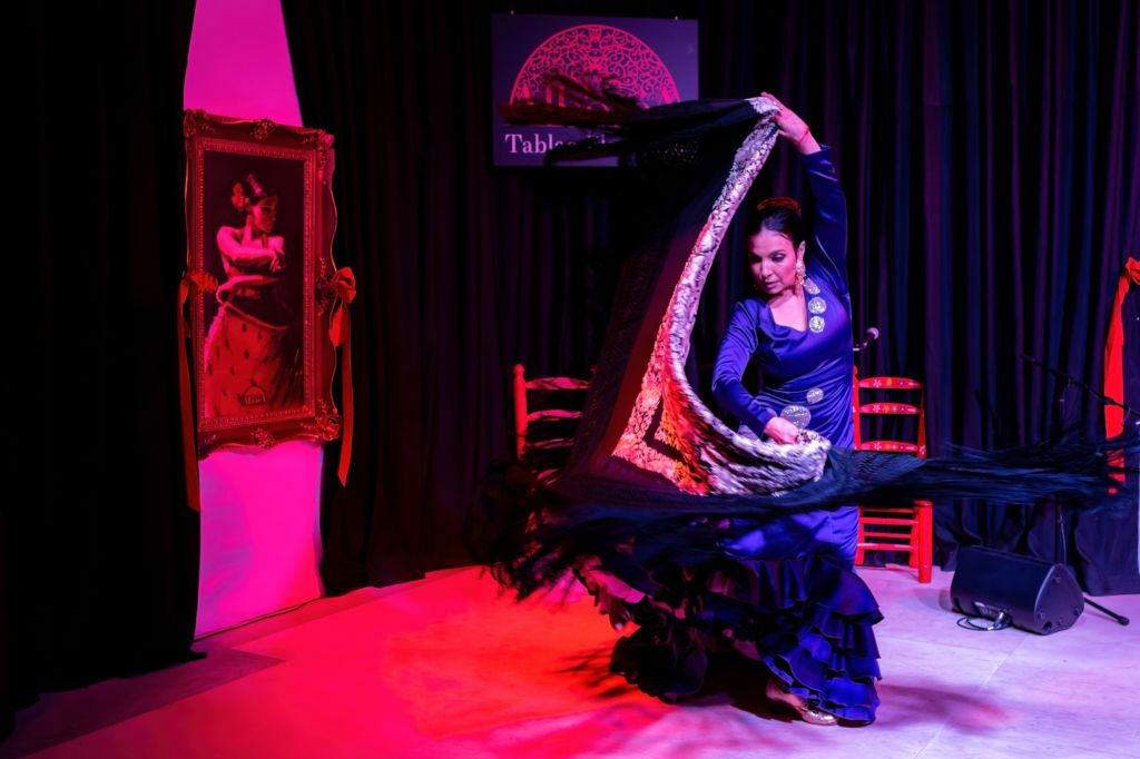 Tablao La Alboreá Granada: Flamenco Show