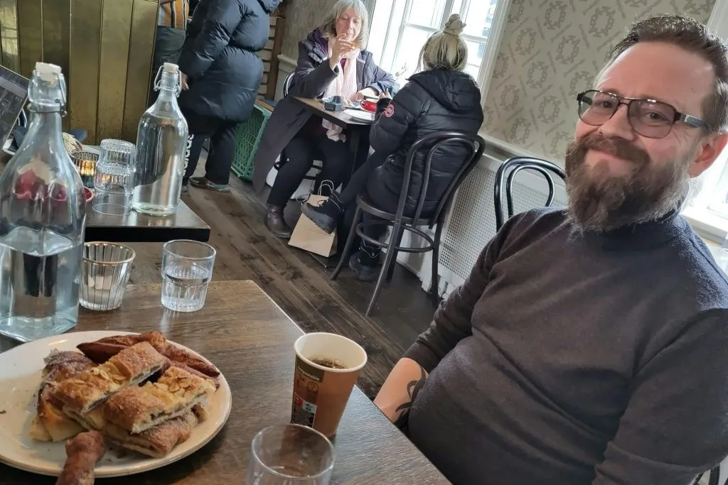 Reykjavík: Excursão privada à Islândia para saborear doces