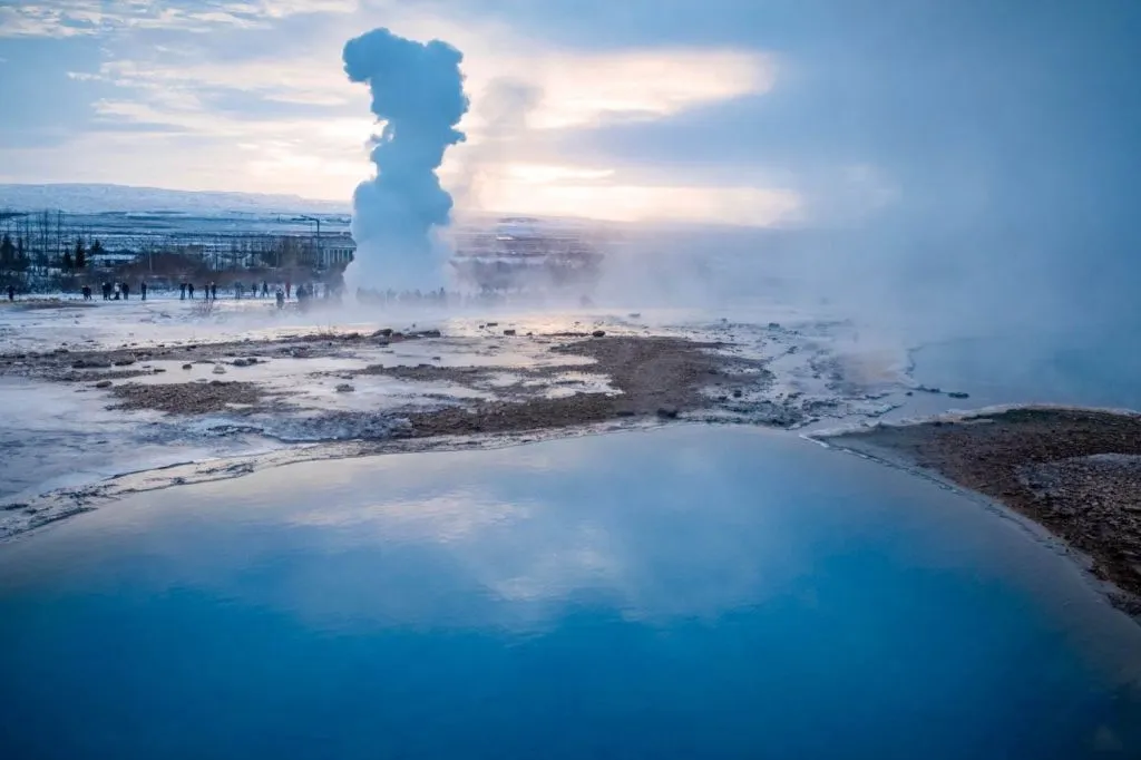 Golden Circle: Small-Group Afternoon Tour from Reykjavik