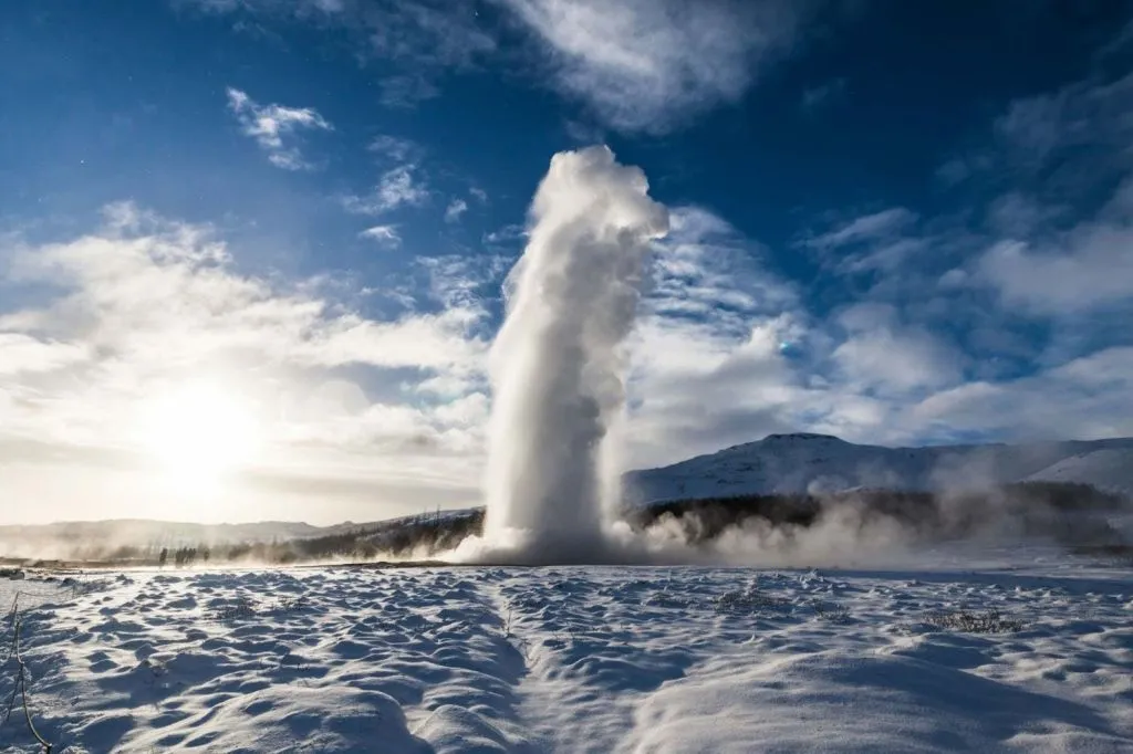 Golden Circle: Small-Group Afternoon Tour from Reykjavik