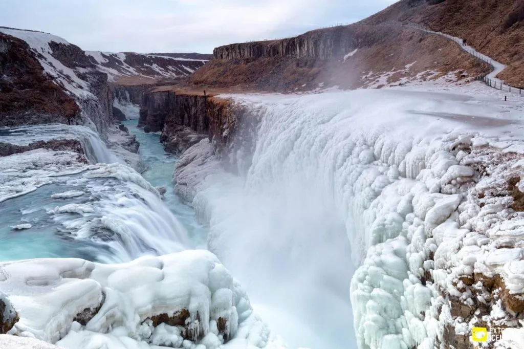 Golden Circle: Small-Group Afternoon Tour from Reykjavik