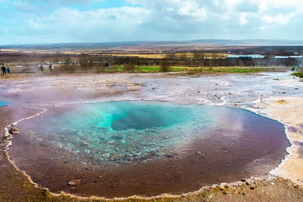 Golden Circle: Small-Group Afternoon Tour from Reykjavik