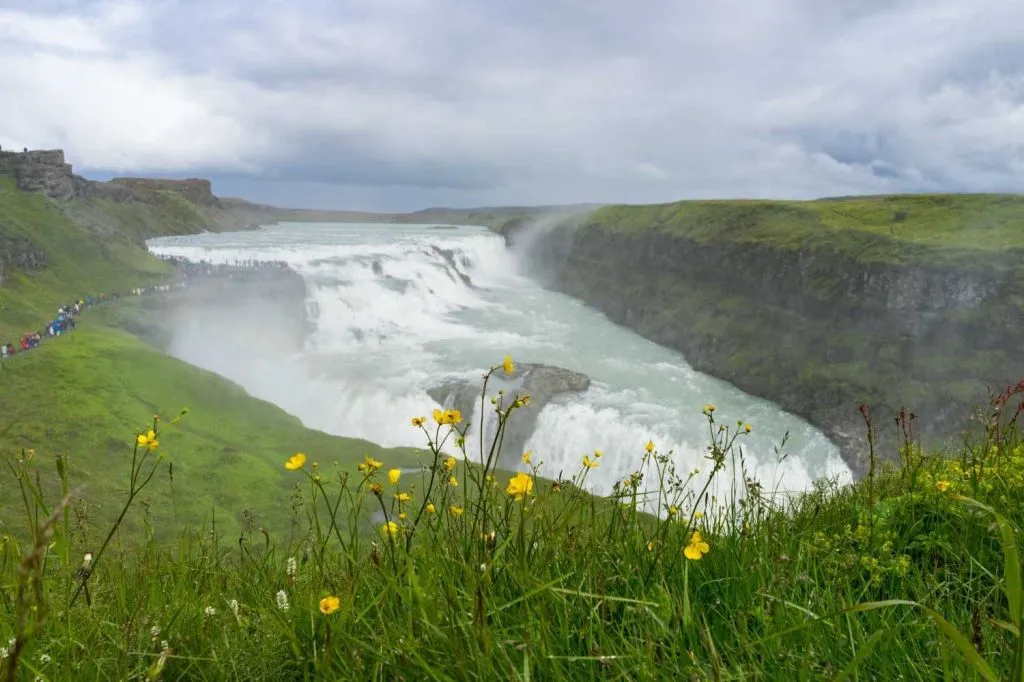 Golden Circle: Small-Group Afternoon Tour from Reykjavik