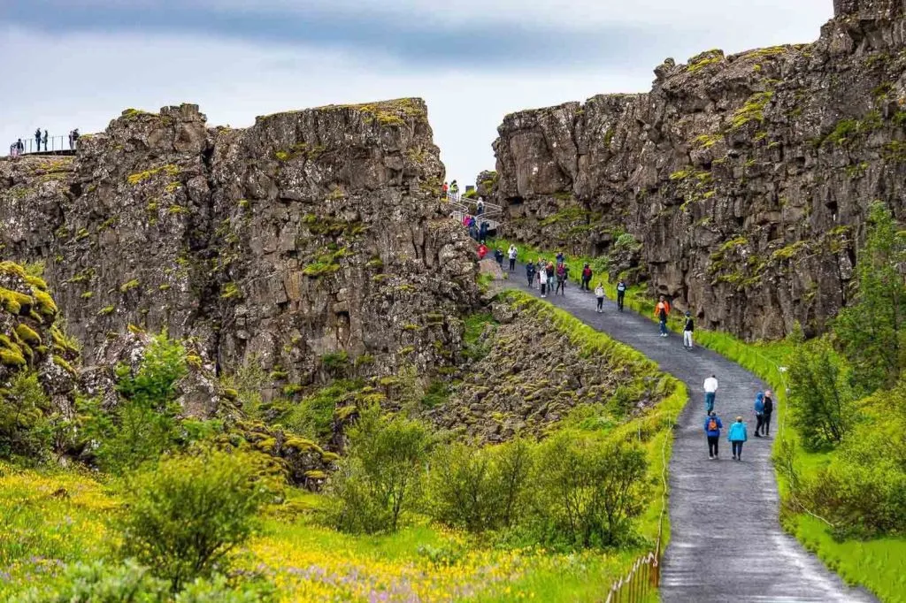 Golden Circle: Small-Group Afternoon Tour from Reykjavik