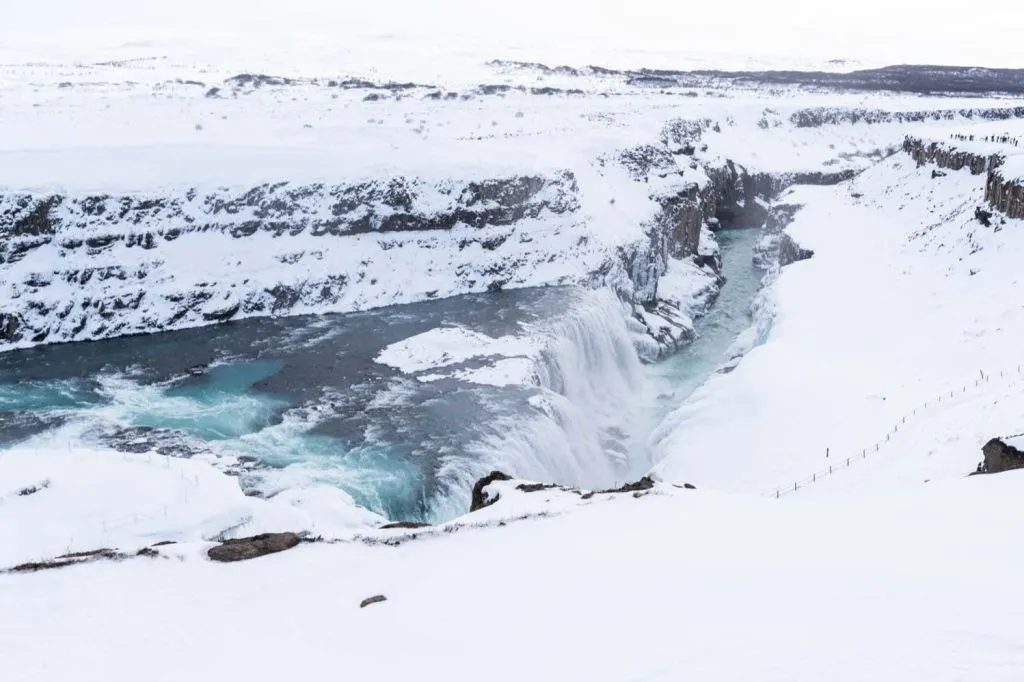Golden Circle: Small-Group Afternoon Tour from Reykjavik