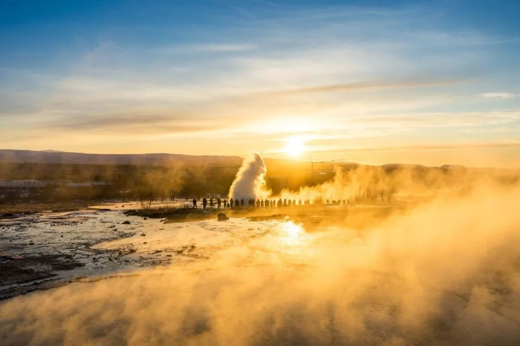Golden Circle: Small-Group Afternoon Tour from Reykjavik