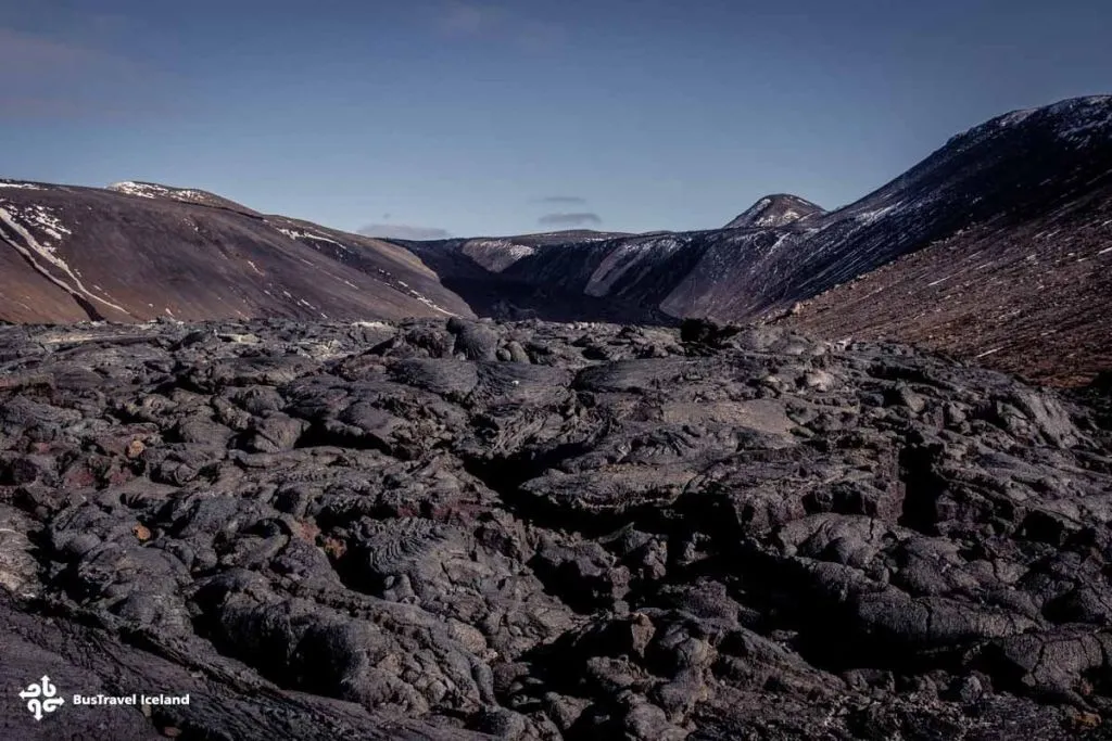 Caminhada no vulcão e aurora boreal: Excursão saindo de Reykjavik