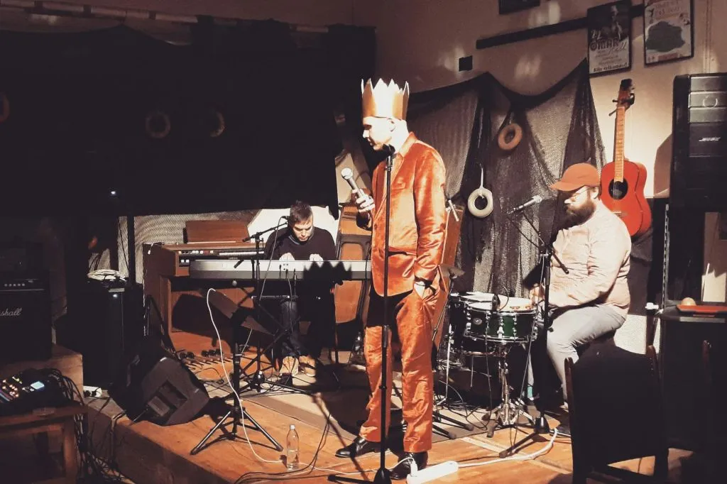 The Freezer: Live Music with Local Artists