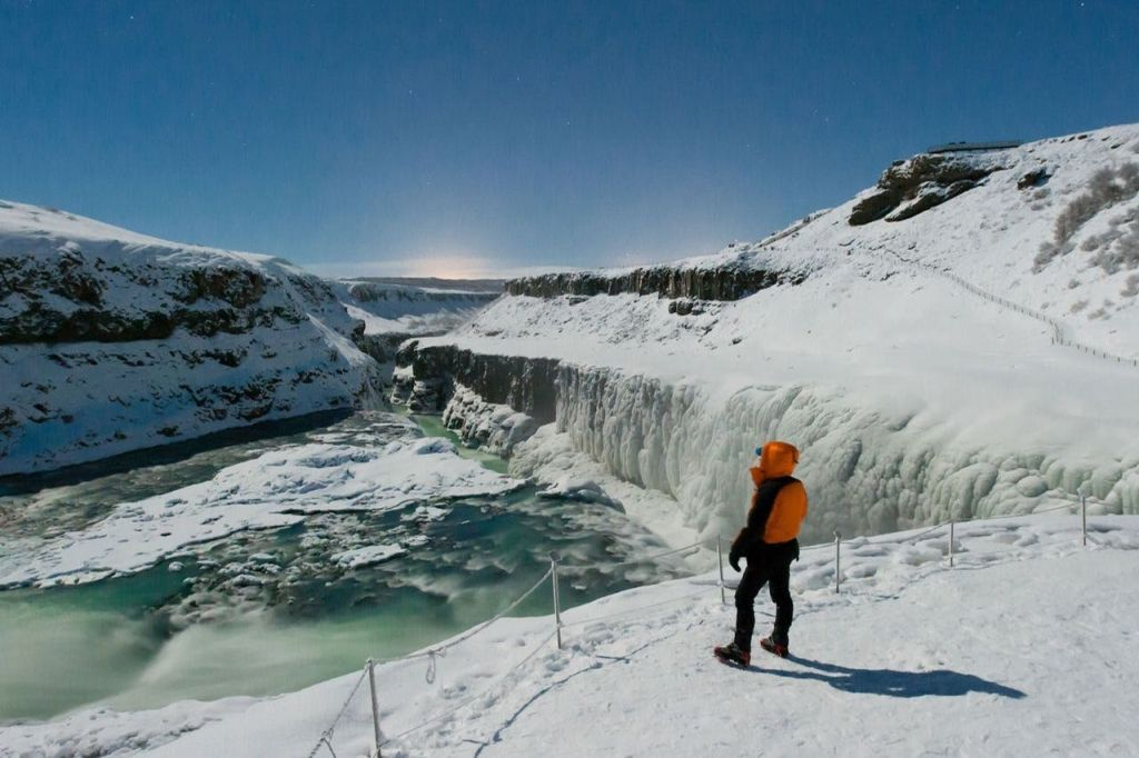 Golden Circle: Day Trip from Reykjavik + Hop-On Hop-Off Bus
