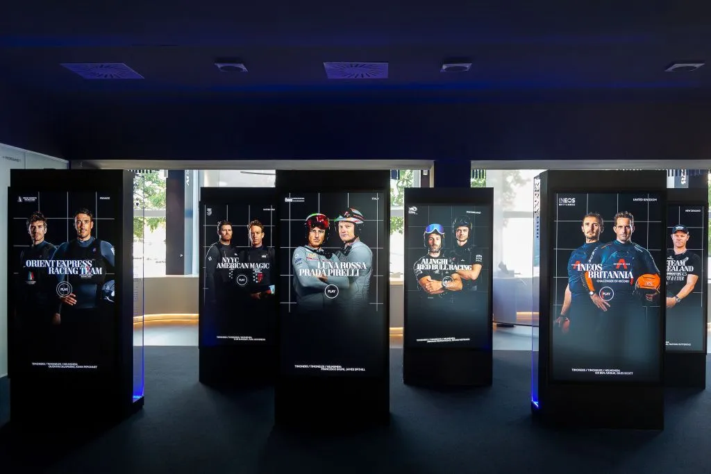 America's Cup Experience: Entry Ticket