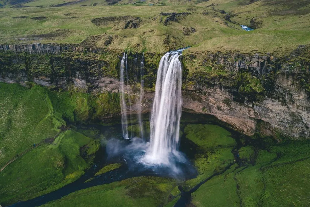Passeio de barco pela lagoa das geleiras e excursão pela costa sul de Reykjavik