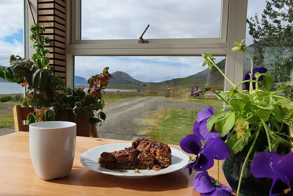Dynjandi Waterfall and Farm: Tour from Ísafjörður Port