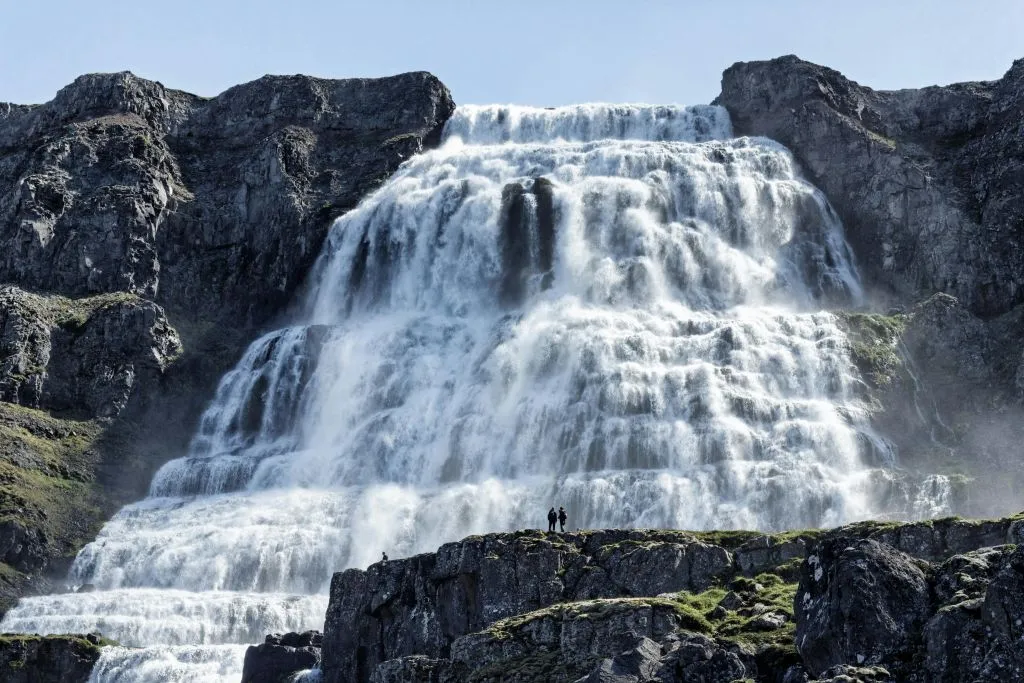 Dynjandi Waterfall and Farm: Tour from Ísafjörður Port