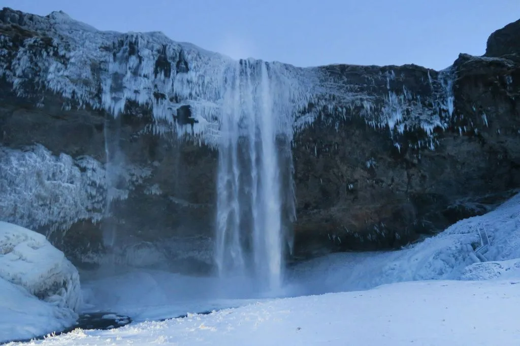 Lagoa do Glaciar Jökulsárlón: Visita guiada de dia inteiro a partir de Reiquiavique
