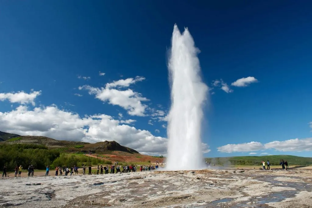 Golden Circle & Secret Lagoon: Day Tour from Reykjavik