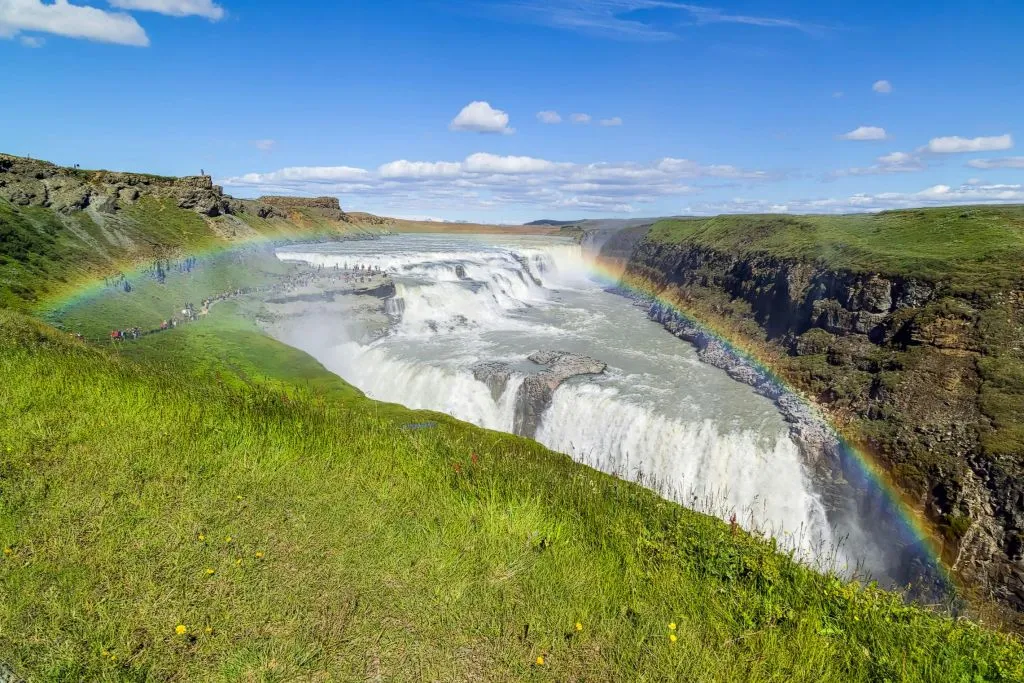 Golden Circle & Secret Lagoon: Day Tour from Reykjavik