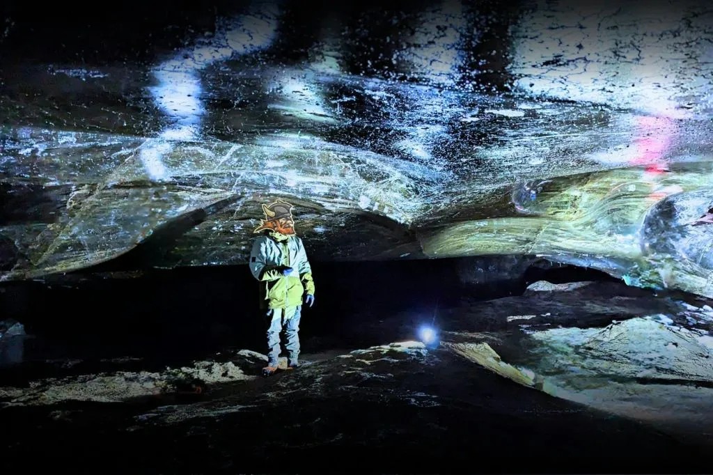 Iceland: Ice Cave and Glacier Monster Truck Tour from Gullfoss