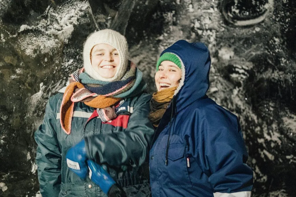 Iceland: Ice Cave and Glacier Monster Truck Tour from Gullfoss