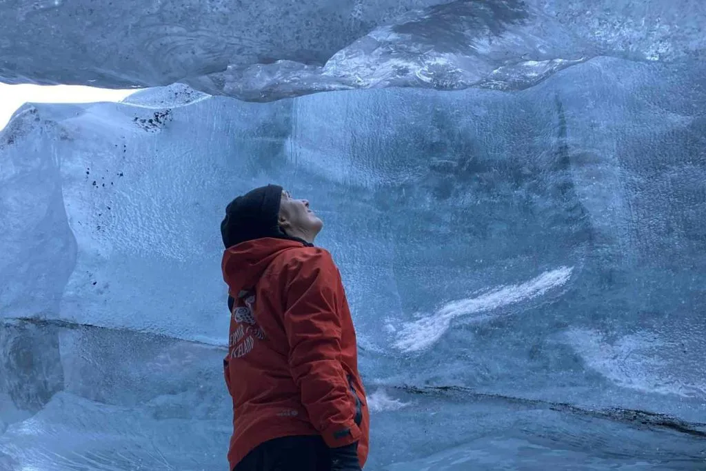 Iceland: Ice Cave and Glacier Monster Truck Tour from Gullfoss
