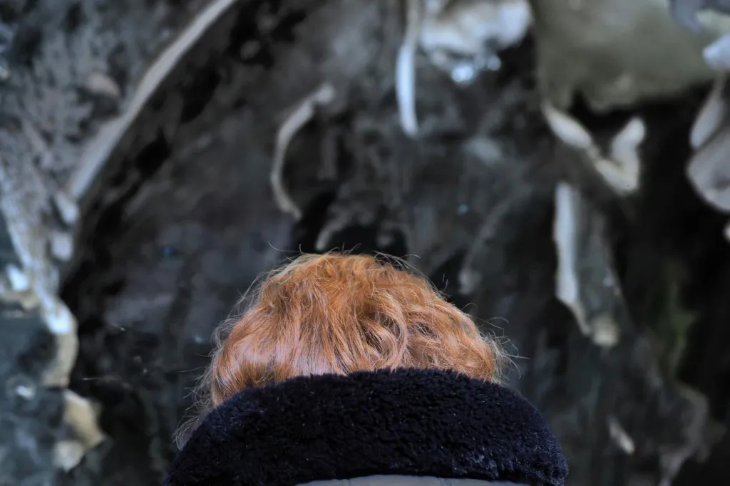 Iceland: Ice Cave and Glacier Monster Truck Tour from Gullfoss