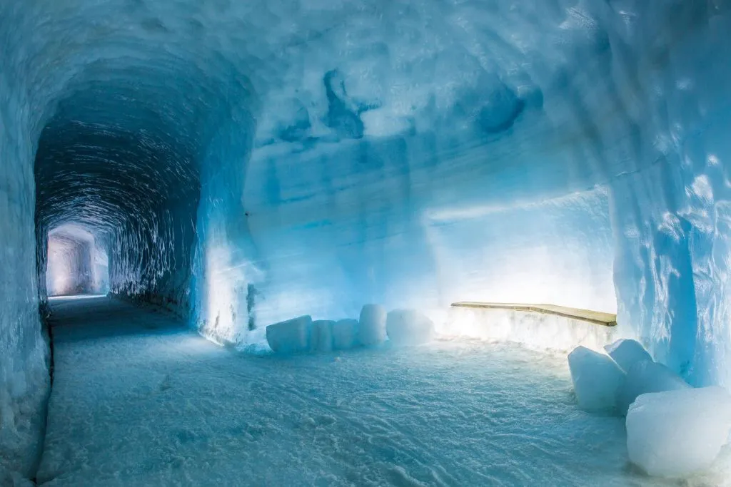 Langjökull Geleira: Visita guiada com transporte de Reykjavík