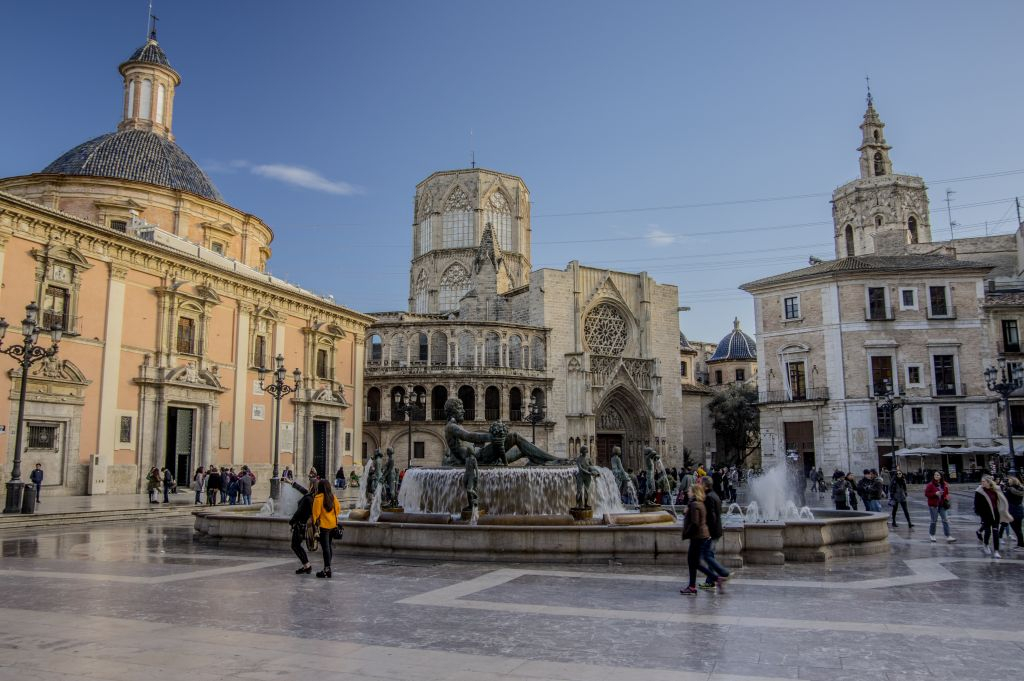 Valencia: Audio Guide App