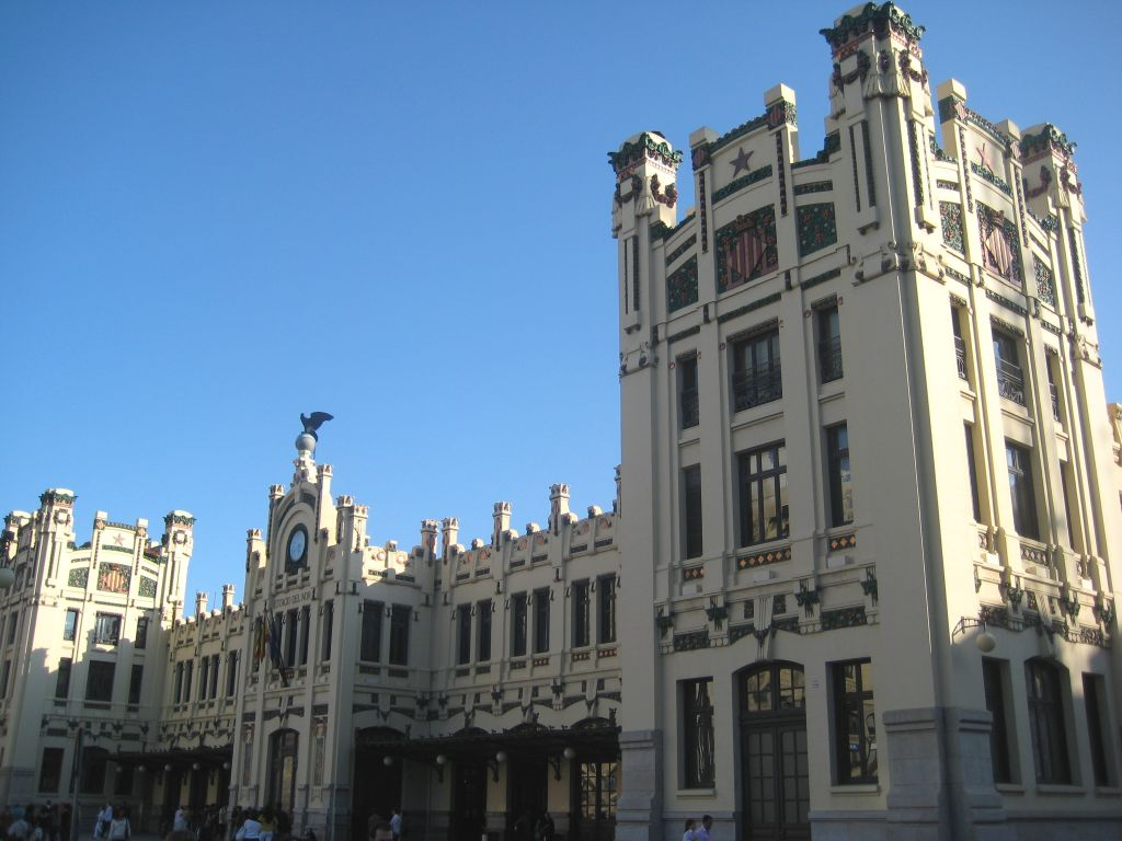 Valencia: Audio Guide App
