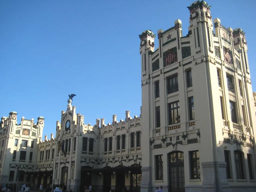 Valencia: Audio Guide App