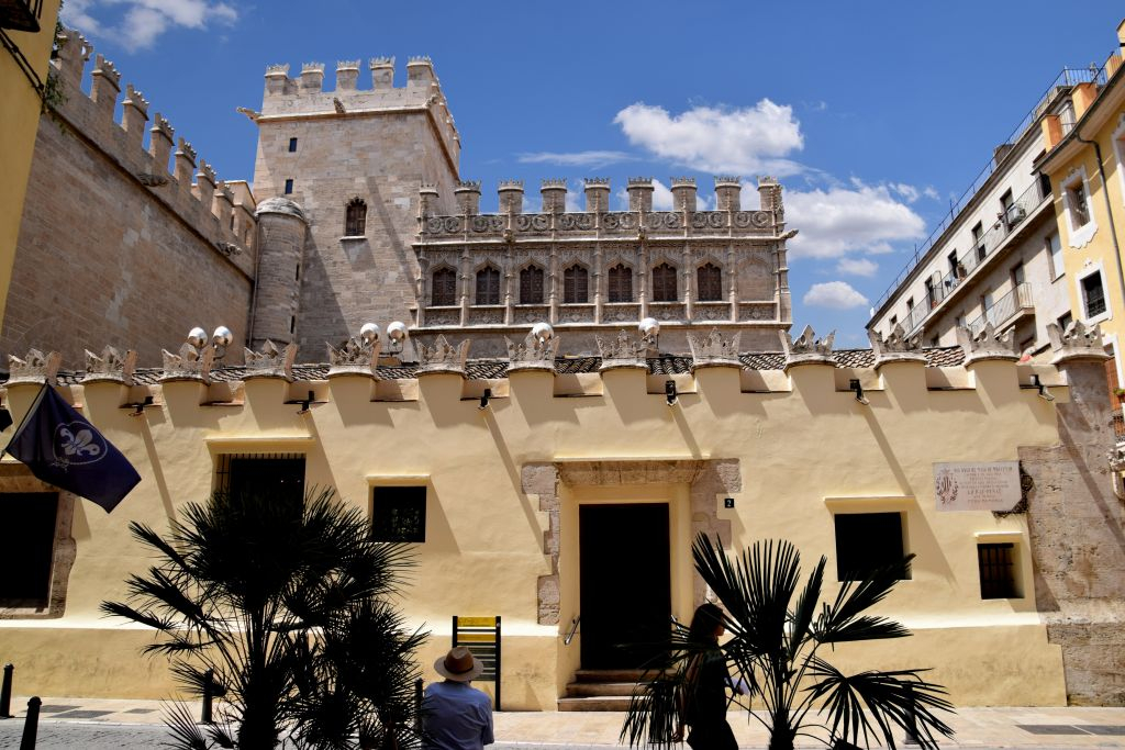 Valencia: Audio Guide App