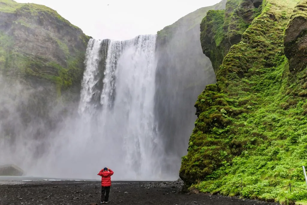Costa Sul e Sky Lagoon: Excursão saindo de Reykjavik
