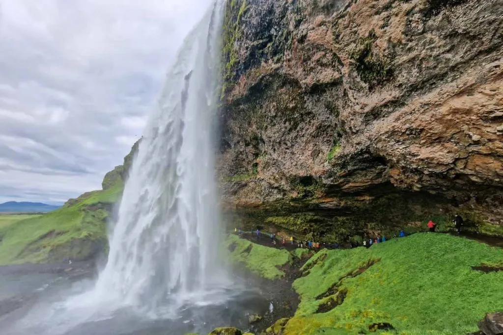 Costa Sul e Sky Lagoon: Excursão saindo de Reykjavik
