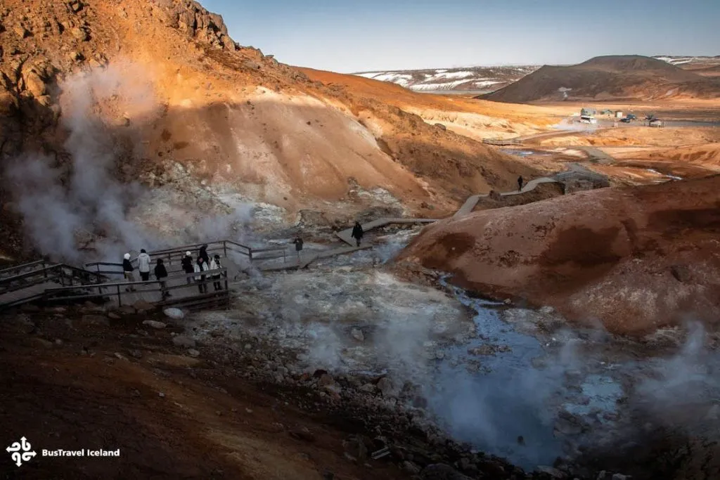 Fagradalsfjall Volcano: Hiking Tour from Reykjavík