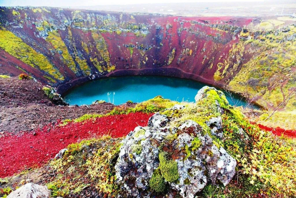 Círculo Dourado: Excursão guiada de dia inteiro saindo de Reykjavik