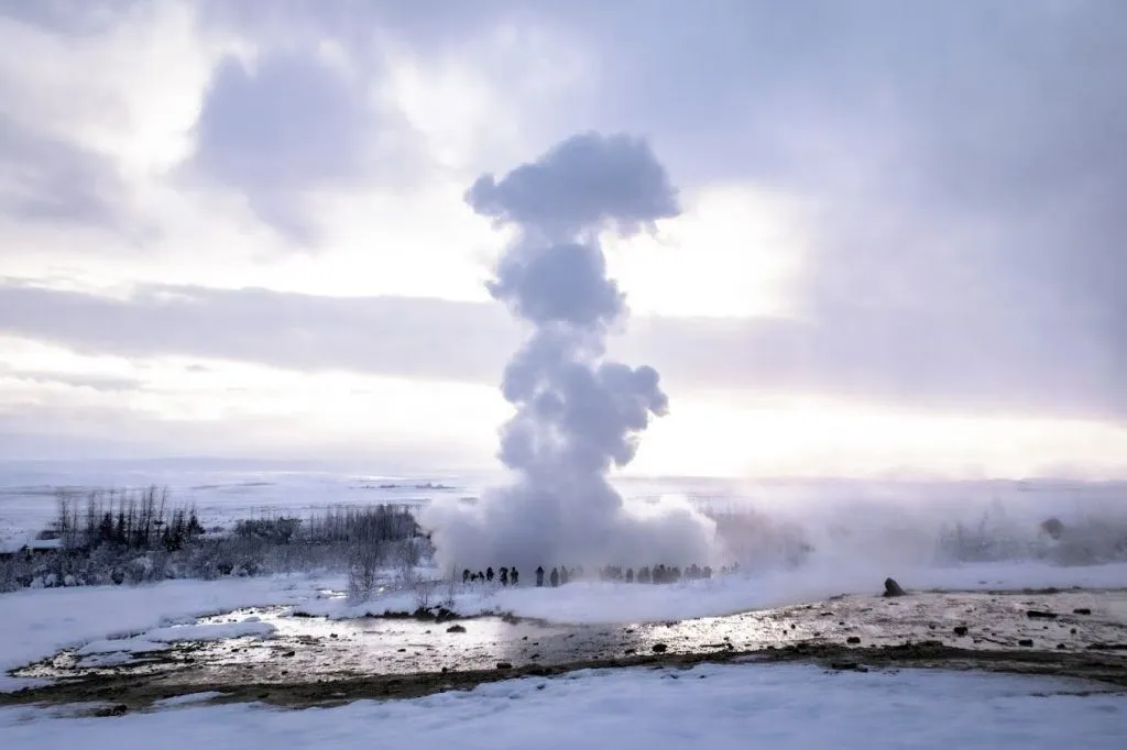 Círculo Dourado: Excursão guiada de dia inteiro saindo de Reykjavik