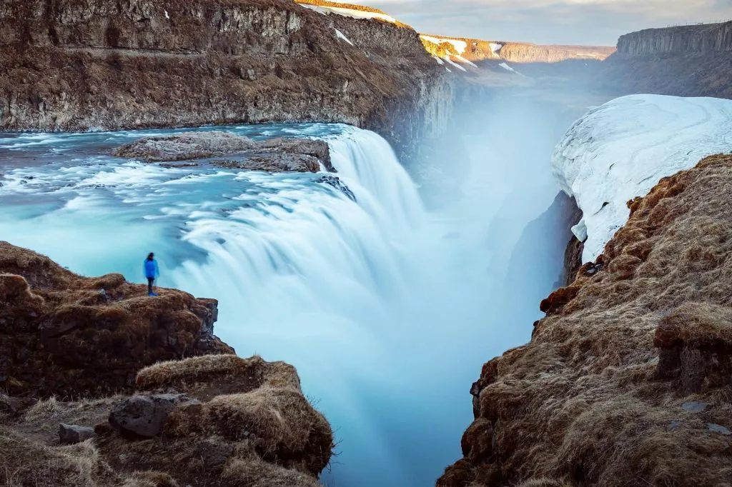 Círculo Dourado: Excursão guiada de dia inteiro saindo de Reykjavik